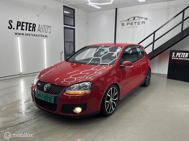 Occasion VW Golf IV GTI 200 PK (147 kW) 2006 Rood Hatchback