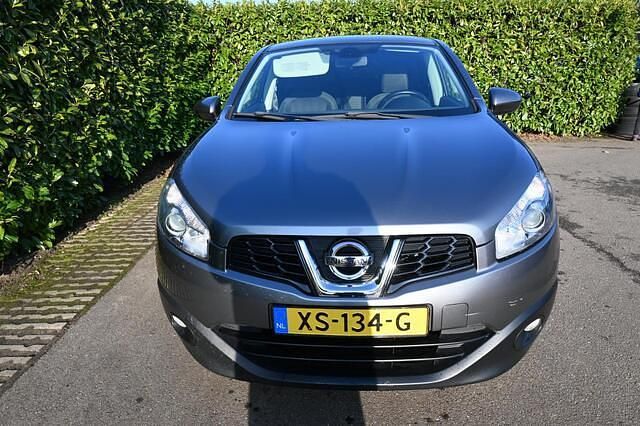 Occasion Nissan Qashqai Visia 117 PK (86 kW) 2013 Grijs SUV
