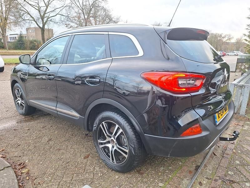 Occasion Renault Kadjar Intens 2018 Zwart SUV