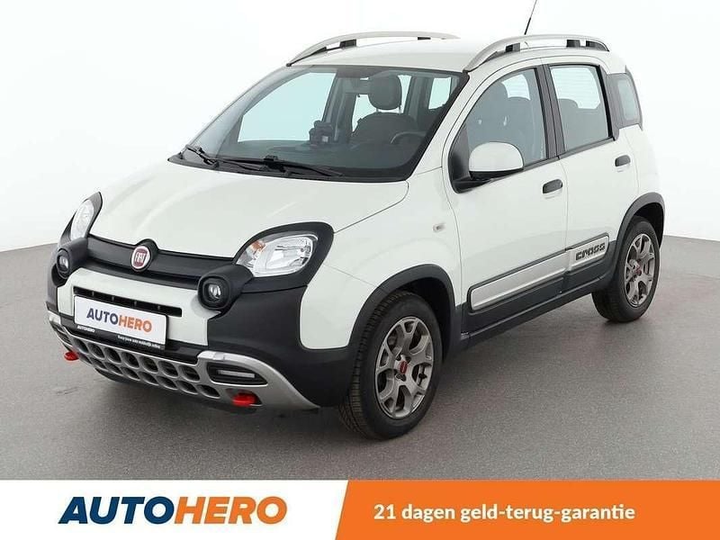 Wit Gebruikt 2020 Fiat Panda Cross Cross Plus Hatchback | € 13.149 (Eerlijke prijs) - Afbeelding 1/3