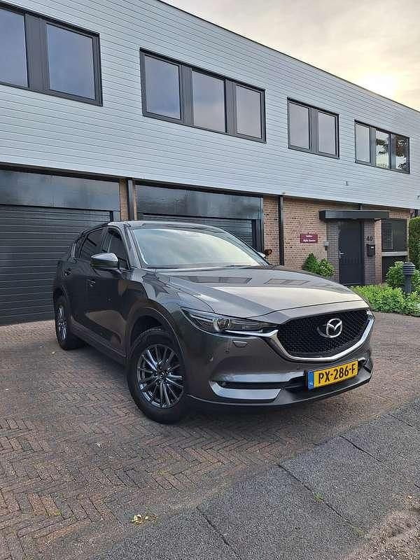 Gebruikt 2017 Mazda CX-5 Nakama Intense SUV | € 23.900 (Eerlijke prijs) - Afbeelding 1/4