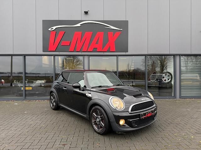 Occasion Mini Cooper S 184 PK (135 kW) 2011 Zwart Hatchback
