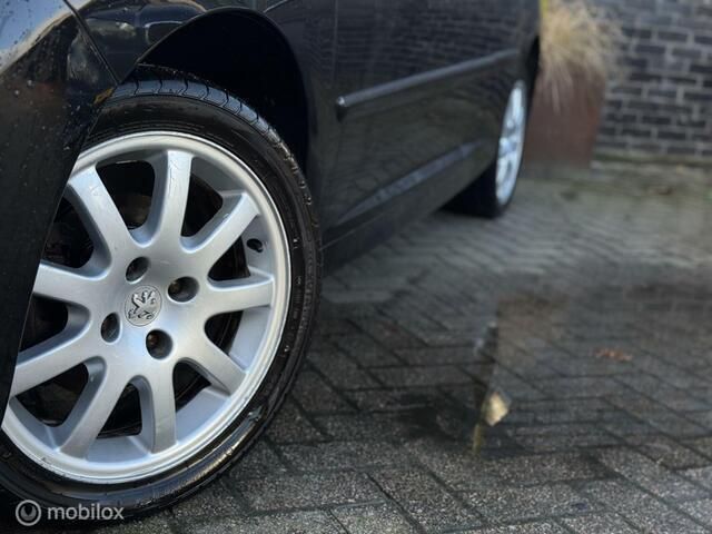 Occasion Peugeot 207 88 PK (64 kW) 2006 Zwart Hatchback