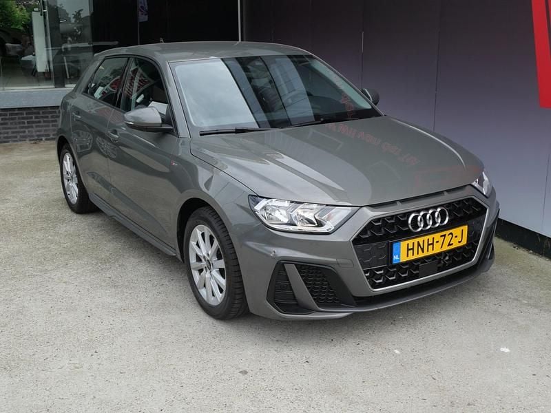 Occasion Audi A1 116 PK (85 kW) 2024 Grijs Hatchback
