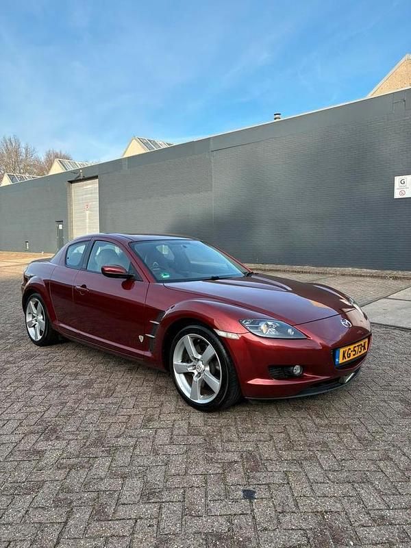 Gebruikt 2007 Mazda RX8 Hatchback | € 4.750 - Afbeelding 1/4