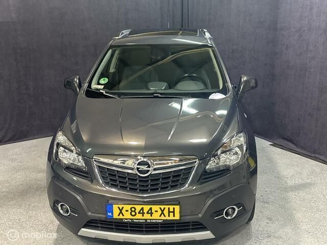 Occasion Opel Mokka Cosmo 136 PK (100 kW) 2015 Grijs SUV