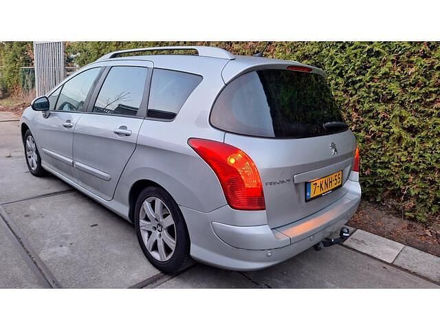 Occasion Peugeot 308 SW 114 PK (83 kW) 2013 Grijs Stationwagen