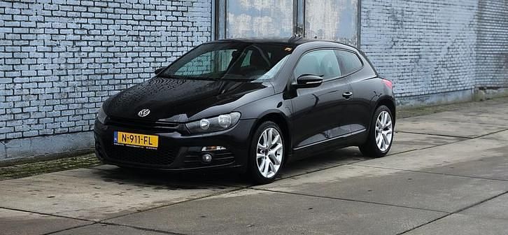 Occasion 2008 VW Scirocco Coupé | € 4.900 (Iets duurder) - Afbeelding 1/4