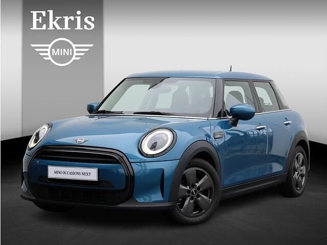 Blauw Occasion 2023 Mini Cooper Classic Hatchback | € 26.400 (Eerlijke prijs) - Afbeelding 1/4