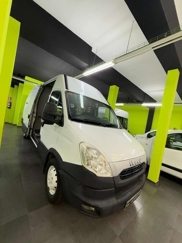 Gebruikt 2014 Iveco Daily Van | € 15.000 (Super prijs) - Afbeelding 1/2