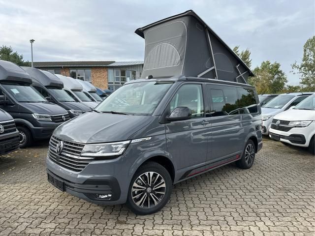 Grijs Gebruikt 2023 VW California Edition Van | € 96.429 - Afbeelding 1/4