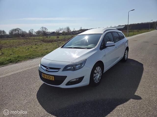Overige Gebruikt 2013 Opel Astra Edition Stationwagen | € 1.999 (Goede deal) - Afbeelding 1/4