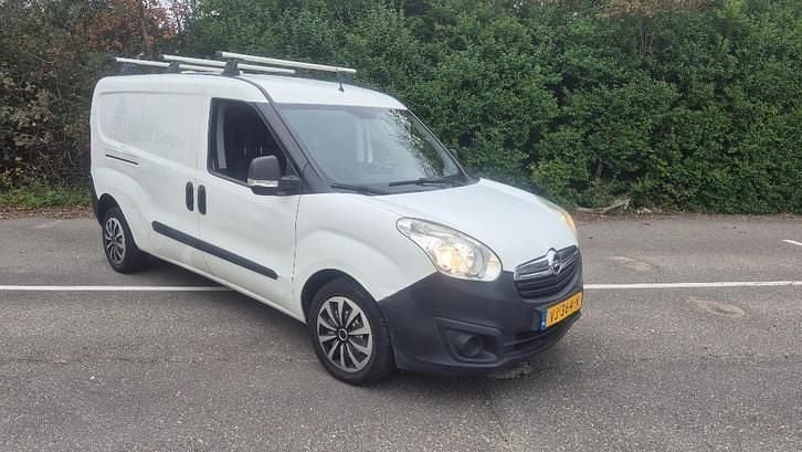 Gebruikt 2014 Opel Combo | € 4.450 (Eerlijke prijs) - Afbeelding 1/1