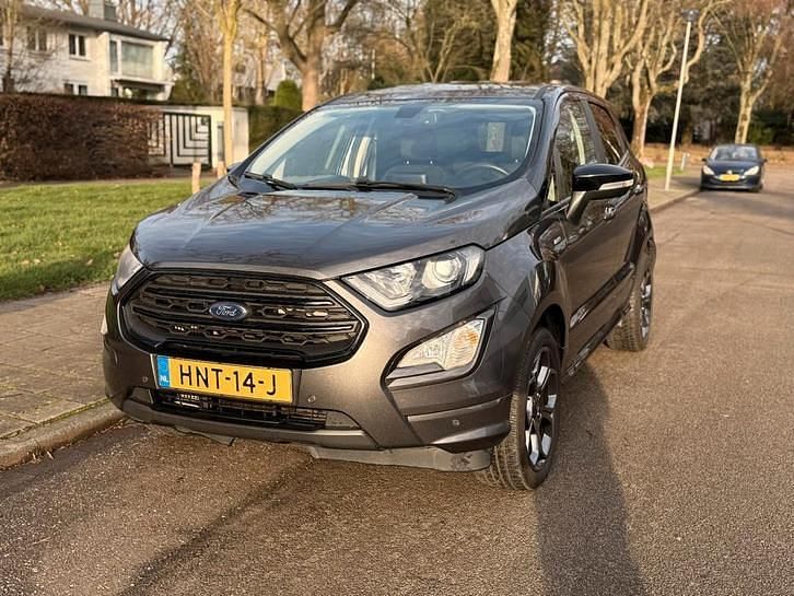 Gebruikt 2018 Ford Ecosport ST-Line SUV | € 12.500 (Iets duurder) - Afbeelding 1/4
