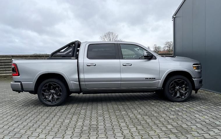 Occasion Dodge Ram 2020 Zilver (metallic) Pickup