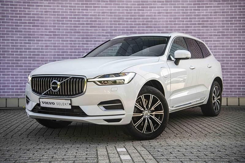 Wit Gebruikt 2020 Volvo XC60 Inscription SUV | € 39.899 (Goede deal) - Afbeelding 1/4