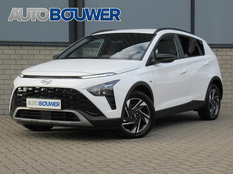 Overige Gebruikt 2023 Hyundai Bayon Edition SUV | € 21.990 (Eerlijke prijs) - Afbeelding 1/4