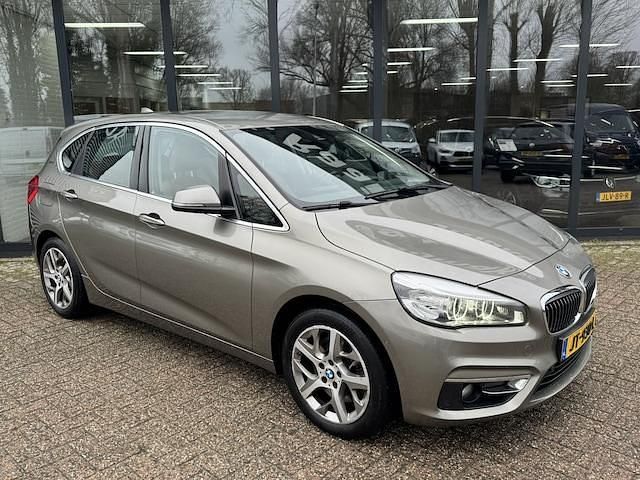 Occasion BMW 225 Active Tourer Executive 2016 Grijs MPV
