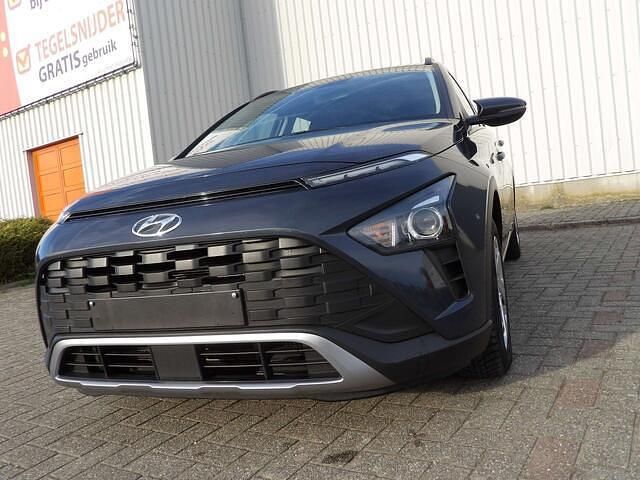 Occasion Hyundai Bayon 101 PK (74 kW) 2022 Grijs SUV