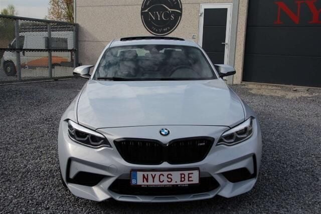 Occasion BMW M2 Competition Edition 410 PK (301 kW) 2020 Grijs Coupé