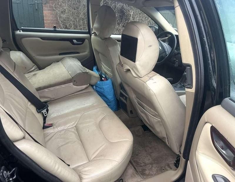 Occasion Volvo V70 200 PK (147 kW) 2000 Zwart Stationwagen