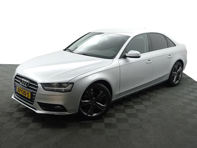 Occasion Audi A4 Comfort 170 PK (125 kW) 2012 Grijs metallic Sedan