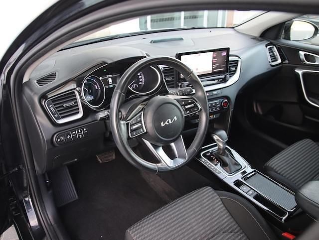 Occasion Kia Ceed Sportswagon 2022 Zwart (metallic) Stationwagen