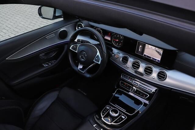 Occasion Mercedes E220 Business 195 PK (143 kW) 2017 Grijs Stationwagen