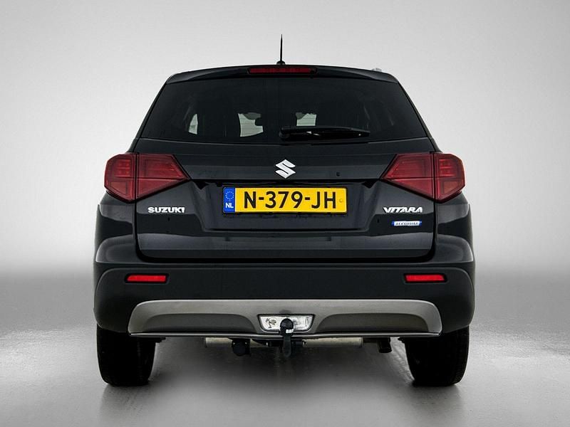 Occasion Suzuki Vitara 130 PK (95 kW) 2021 Zwart SUV