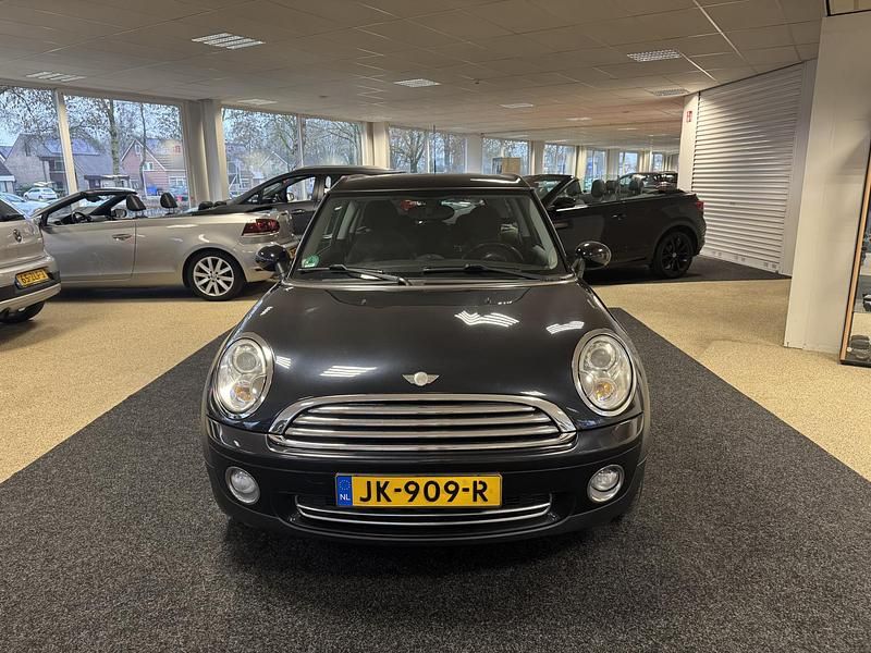 Occasion Mini Cooper Clubman 2016 Zwart Stationwagen