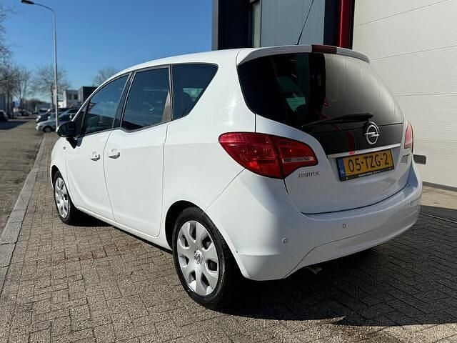 Occasion Opel Meriva Color Edition 120 PK (88 kW) 2012 Wit MPV