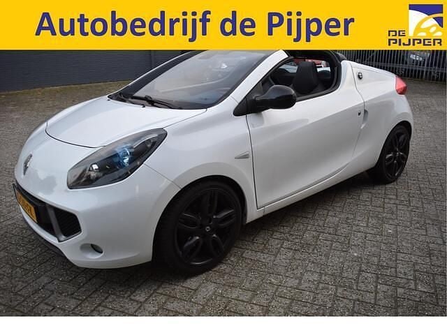 Wit Gebruikt 2012 Renault Wind Exception Cabriolet | € 7.955 - Afbeelding 1/3