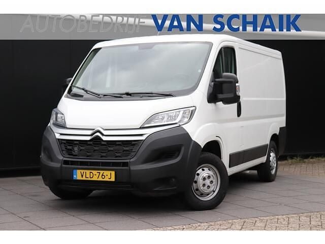 Wit Gebruikt 2021 Citroën Jumper MPV | € 14.950 (Super prijs) - Afbeelding 1/4