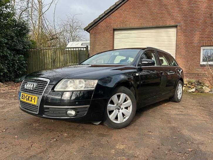 Occasion 2006 Audi A6 Stationwagen | € 3.395 (Eerlijke prijs) - Afbeelding 1/4