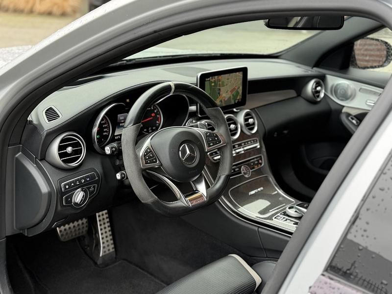 Occasion Mercedes S63 AMG AMG 2018 Grijs Stationwagen