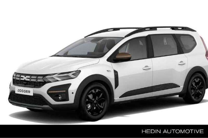 , metallic lak Nieuw 2025 Dacia Jogger Extreme MPV | € 29.961 (Eerlijke prijs) - Afbeelding 1/3