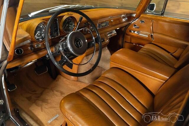Occasion Mercedes 600 250 PK (183 kW) 1967 Bruin Sedan