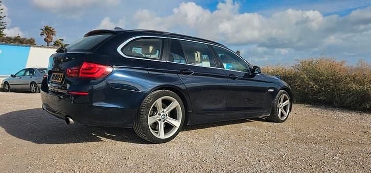 Gebruikt 2010 BMW 535 Stationwagen | € 14.500 (Iets duurder) - Afbeelding 1/4
