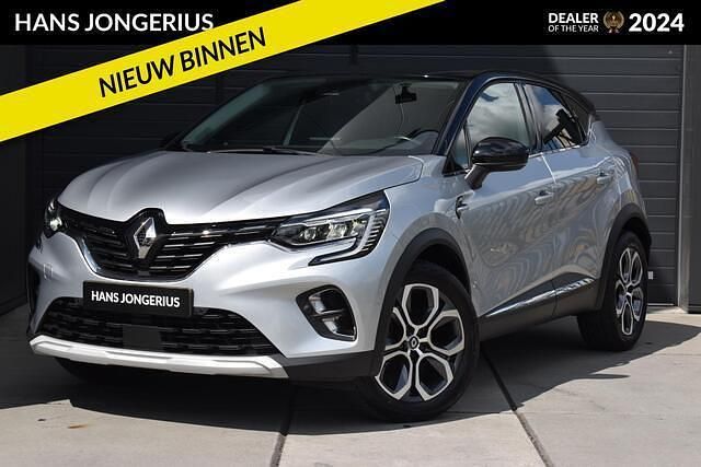 Grijs Gebruikt 2020 Renault Captur Intens SUV | € 19.949 (Goede deal) - Afbeelding 1/4