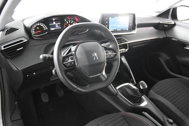 Occasion Peugeot 208 Allure 75 PK (55 kW) 2022 Grijs Hatchback