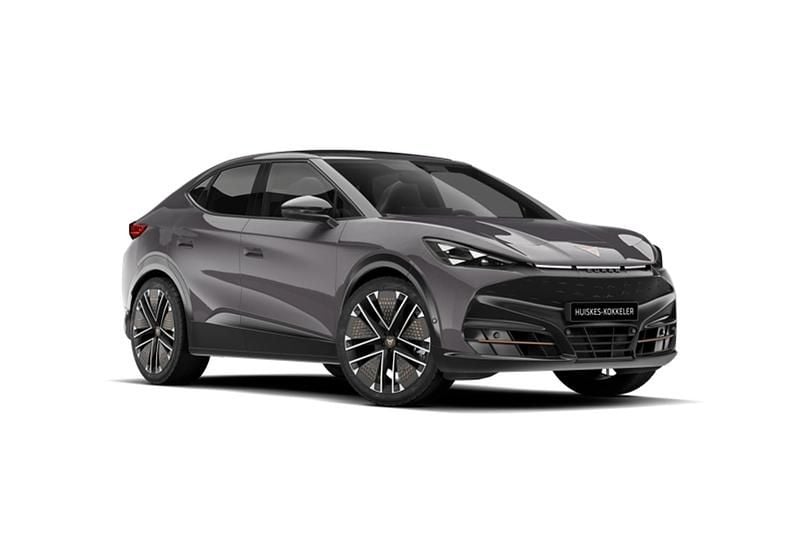 Nieuw Cupra Tavascan VZ 250 kW (340 PK) 2025 Basalt grey SUV