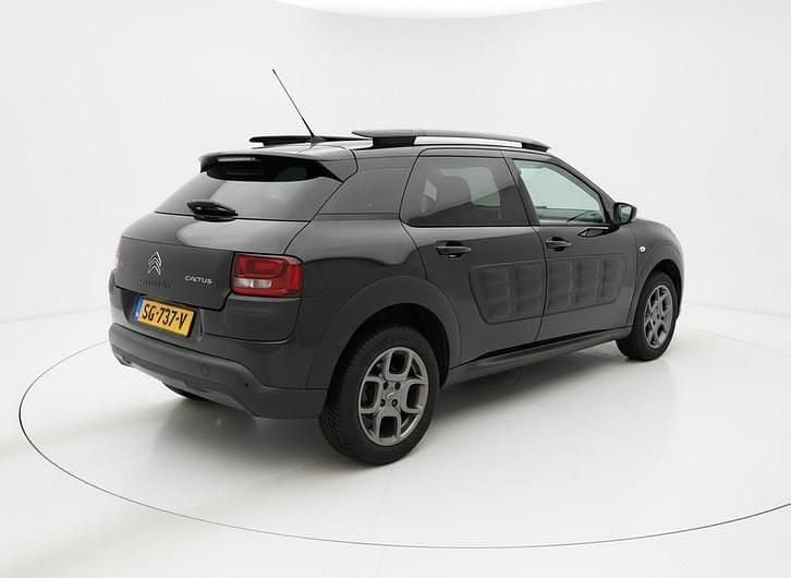 Occasion Citroën C4 Cactus PureTech 82 PK (60 kW) 2018 Hatchback