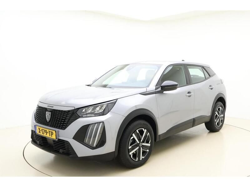 Grijs Gebruikt 2024 Peugeot 2008 Active SUV | € 23.645 (Goede deal) - Afbeelding 1/3