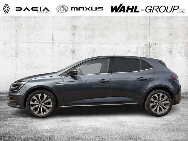 Occasion Renault Mégane IV Techno 116 PK (85 kW) 2022 Grijs Sedan