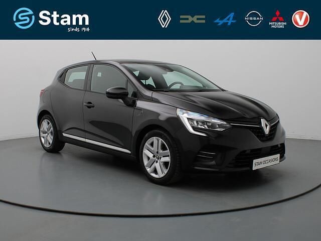 Zwart Gebruikt 2020 Renault Clio V Zen Hatchback | € 12.990 (Eerlijke prijs) - Afbeelding 1/4