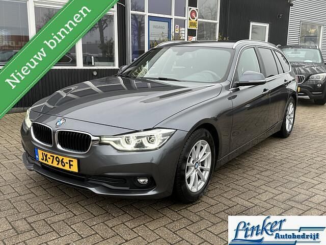 Occasion BMW 320 Executive 163 PK (119 kW) 2016 Grijs Stationwagen