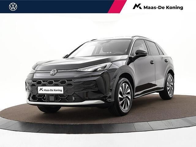 Zwart Nieuw 2026 VW T-Roc Comfortline SUV | € 40.440 (Eerlijke prijs) - Afbeelding 1/4