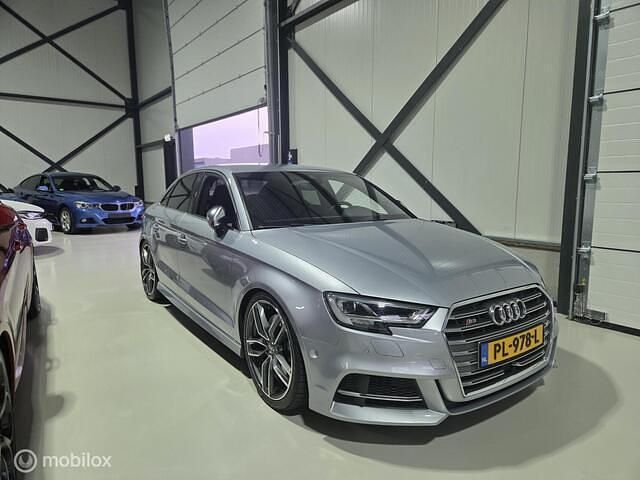 Occasion Audi S3 S-Line 311 PK (228 kW) 2017 Grijs Sedan
