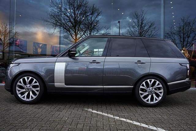 Occasion Land Rover Range Rover HSE 275 PK (202 kW) 2020 Grijs SUV