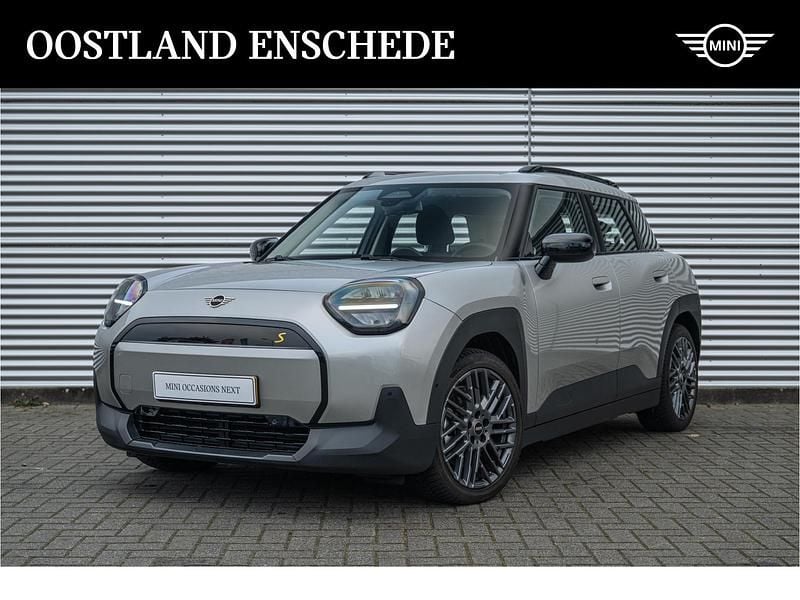 Grijs Occasion 2024 Mini Aceman Essential SUV | € 33.650 (Super prijs) - Afbeelding 1/4